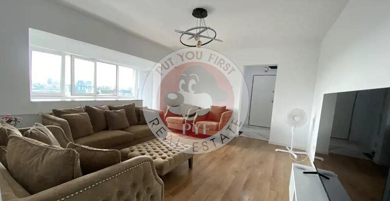 Dna Ghica | Apartament 3 camere | Semidecomandat | 75mp | B11494