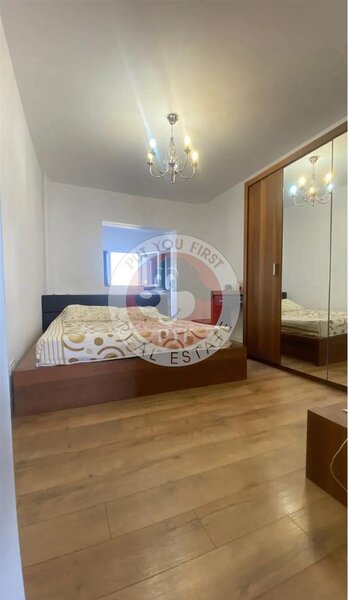 Dna Ghica | Apartament 3 camere | Semidecomandat | 75mp | B11494