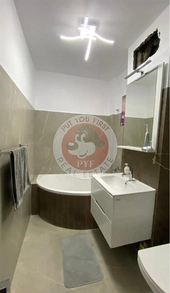 Dna Ghica | Apartament 3 camere | Semidecomandat | 75mp | B11494